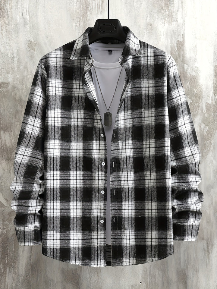 Bradford | Relaxed Check Shirt