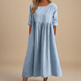Sofia | Flattering Dress