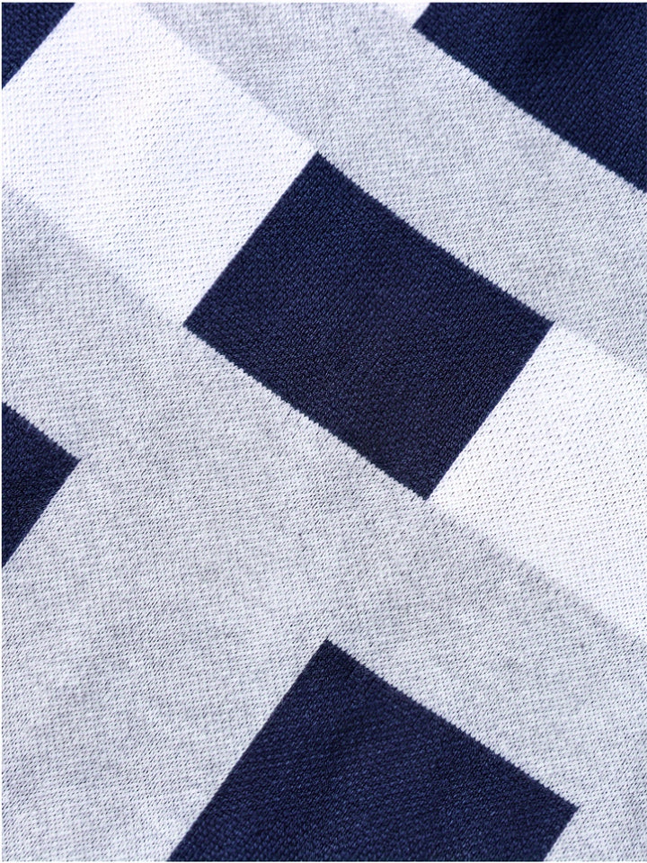 Spencer | Modern Colorblock Sweater