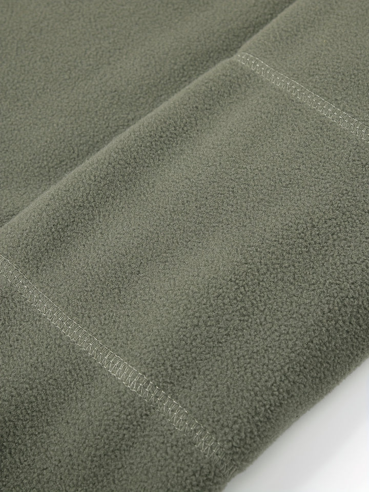 Grayson | Half-Zip Stand-Collar Pullover