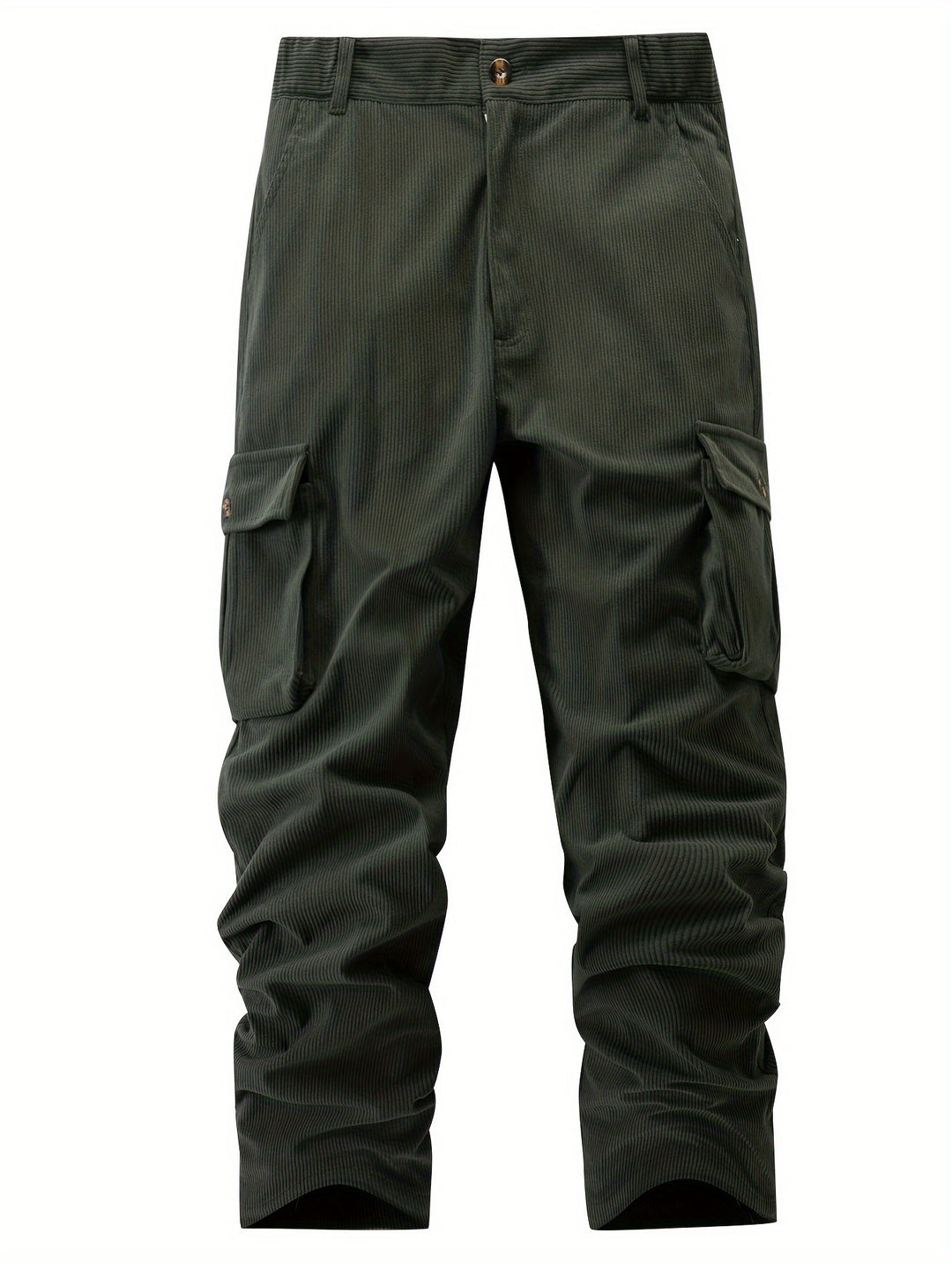 Weldon | Rugged Relaxed-Fit Cargo Pants