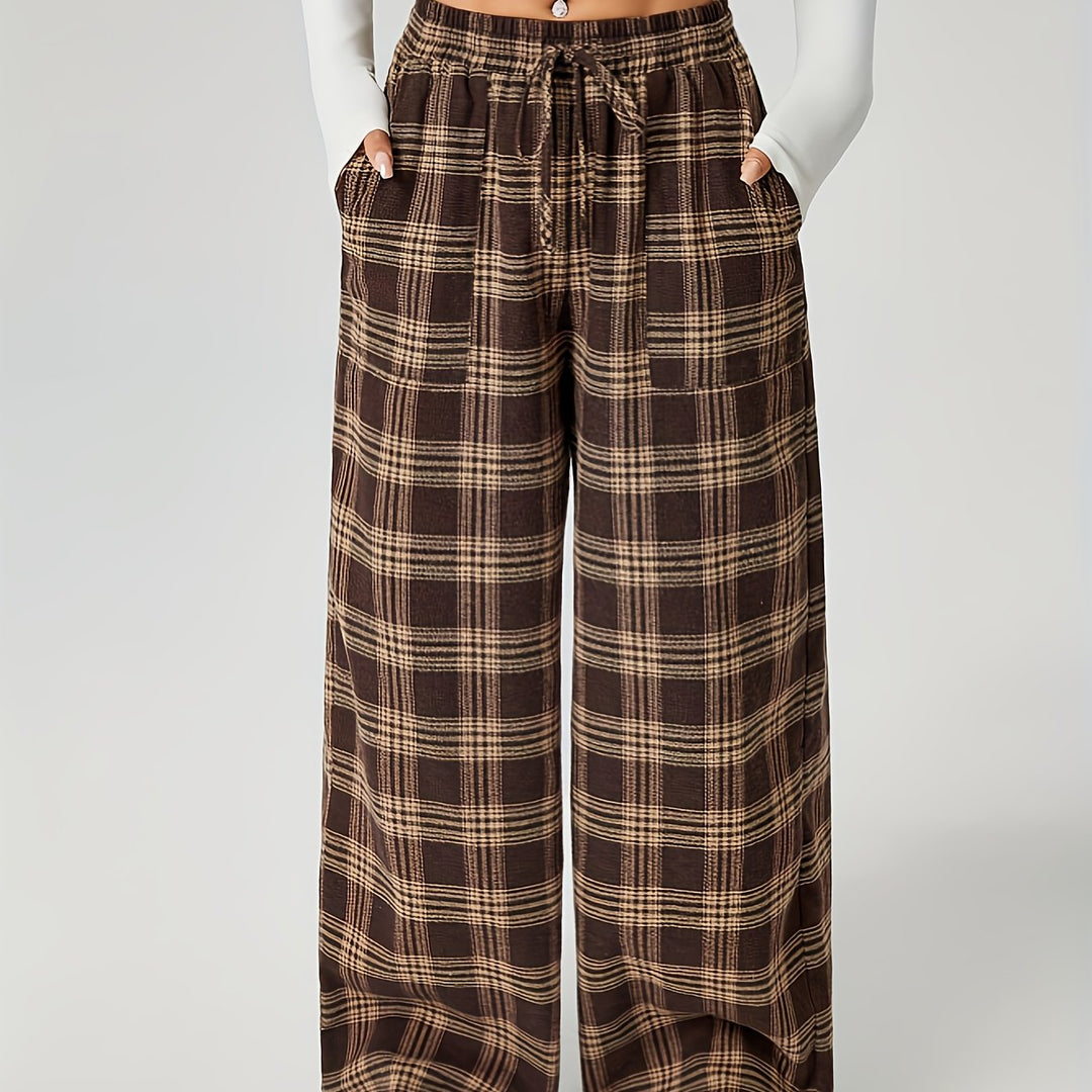 Felicia | Relaxed Wide-Leg Pants