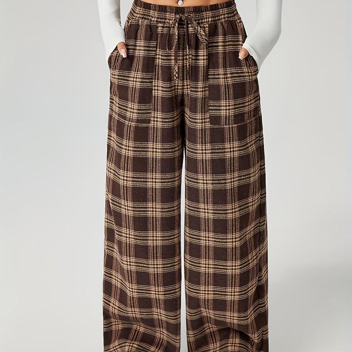 Felicia | Relaxed Wide-Leg Pants