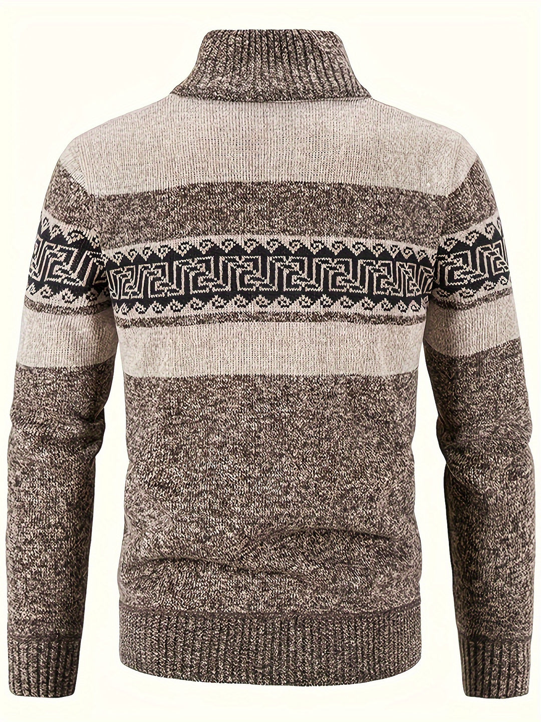 Russell | Cozy Full-Zip Cardigan