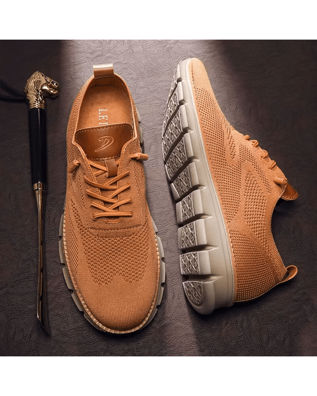 Jason | Modern Comfort Everyday Sneakers