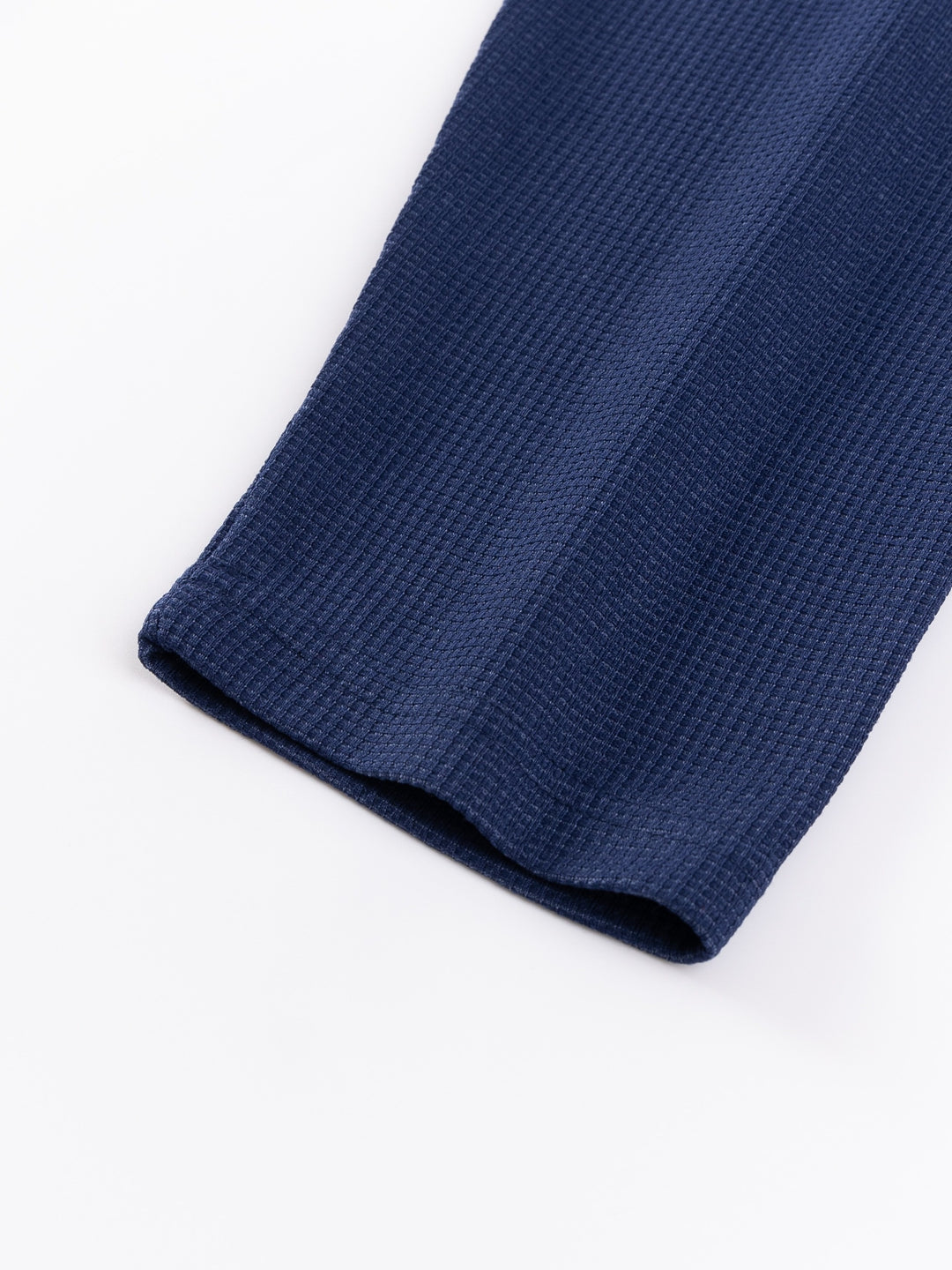 Bruno | Textured Long-Sleeve Top