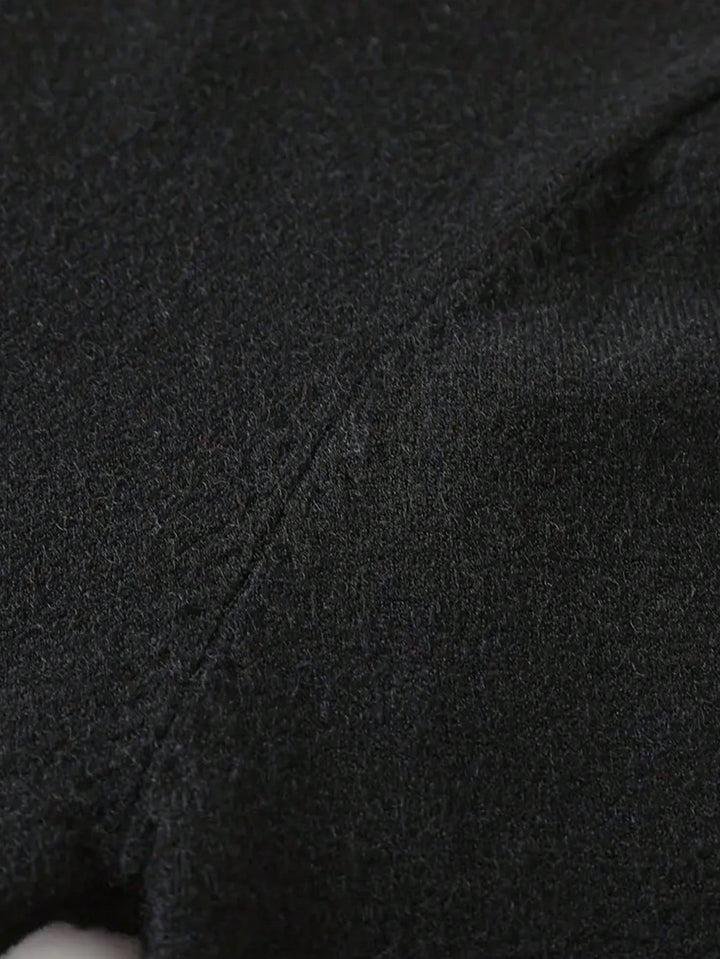 Dominic | Refined High-Neck Turtleneck