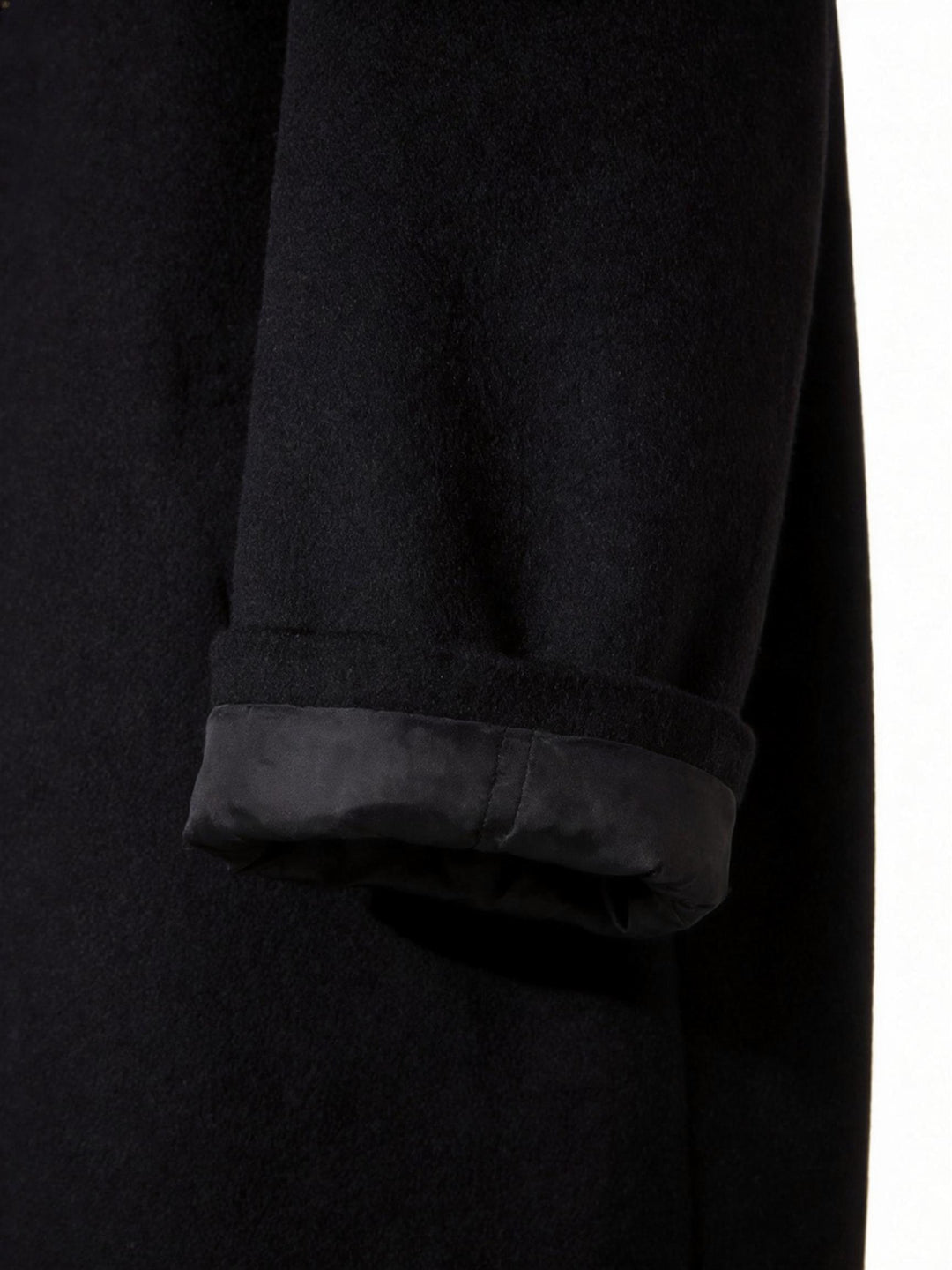 Chandler | Refined Long Trench Coat