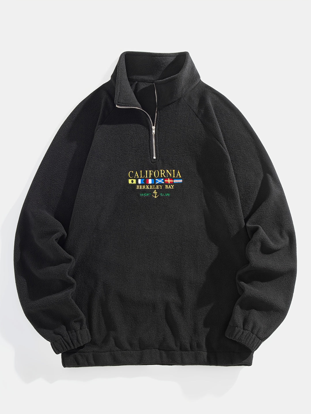 Carter | Cozy Quarter-Zip Sweatshirt