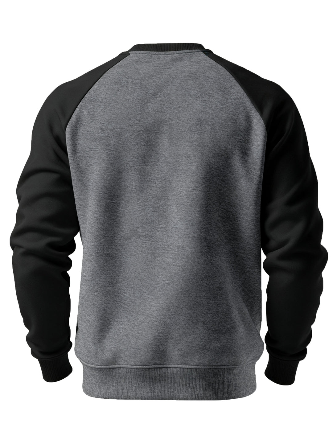 Grady | Classic Raglan Crew Neck Sweatshirt