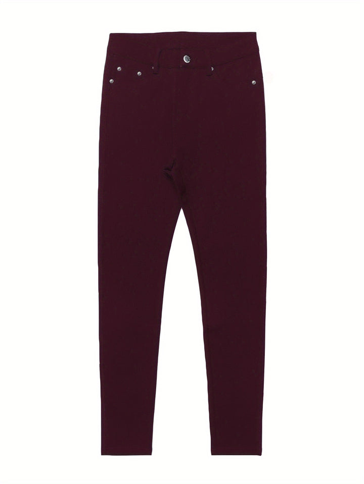 Joan | High-Waisted Skinny Jeans