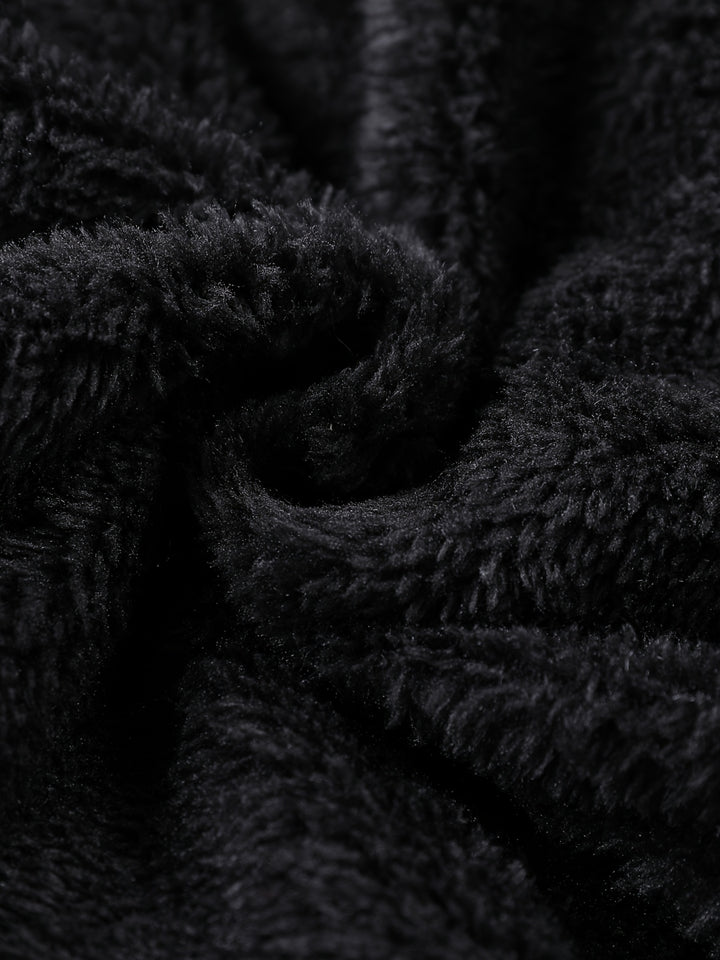 Bruce | Quilted Hooded Winter Jacket