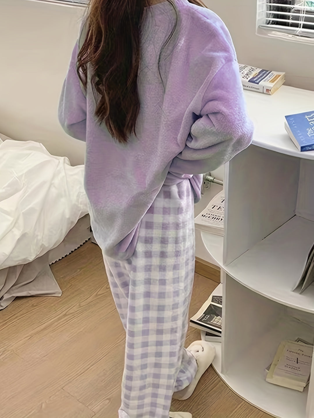 Marcella | Cozy Lounge Two-Piece Set