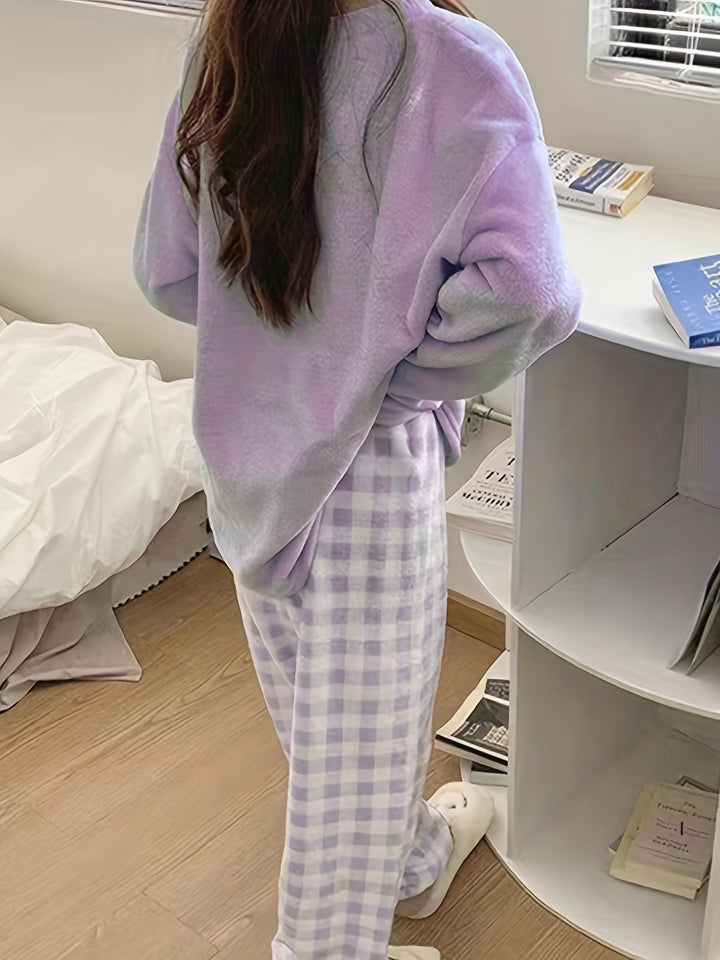 Marcella | Cozy Lounge Two-Piece Set