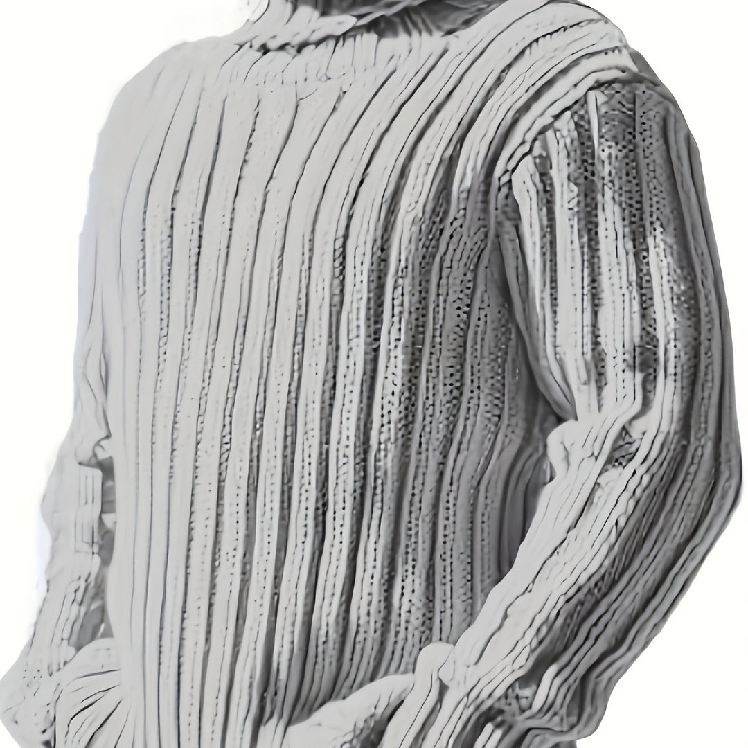 Brennan | Ribbed Comfort Sweater