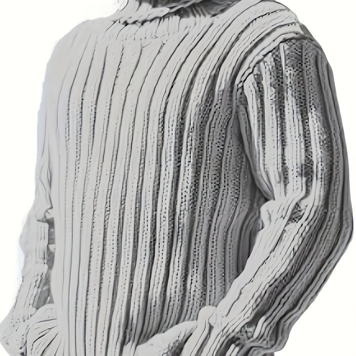 Brennan | Ribbed Comfort Sweater