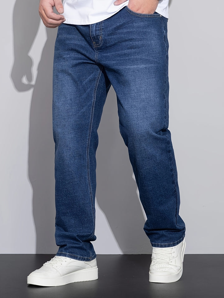 Cameron | Straight-Leg Everyday Jeans