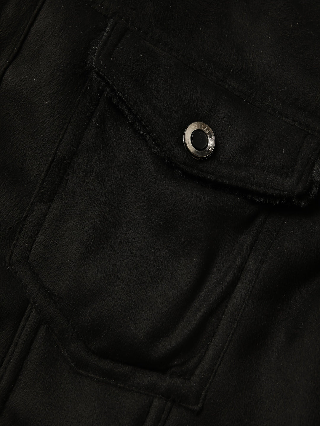 Corbin | Fleece-Lined Trucker Jacket