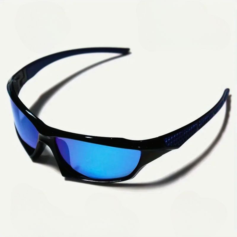 Jason | Polarized Shield Sunglasses