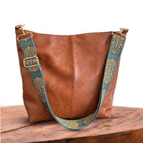 Sophia | Elegant Strap Tote Bag
