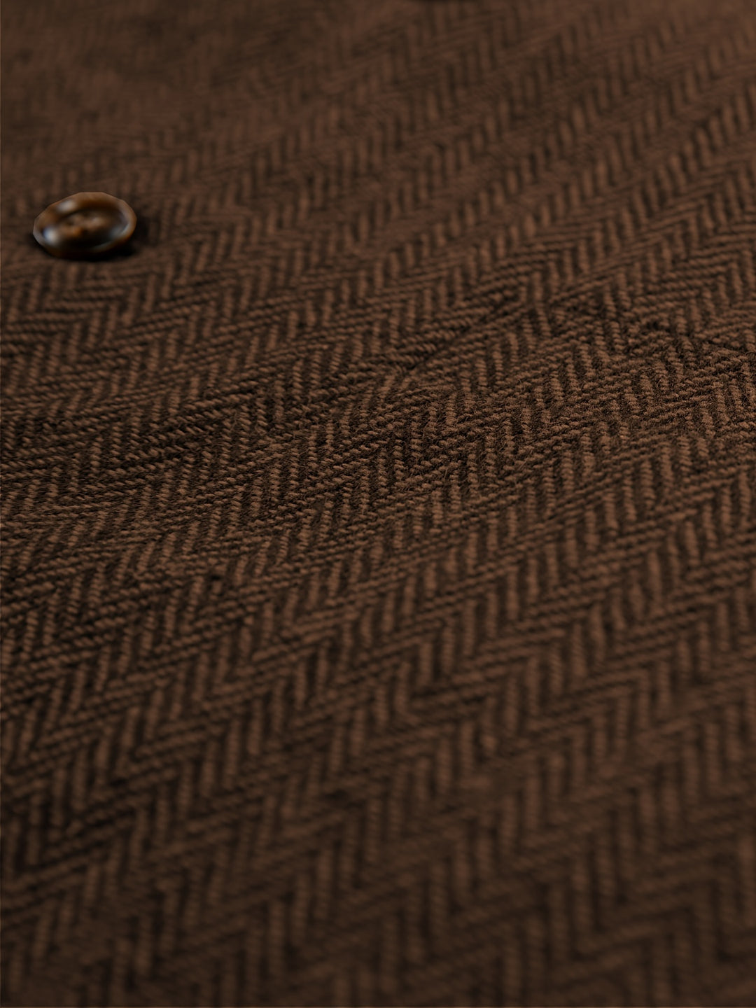 Colton | Heritage Herringbone Vest