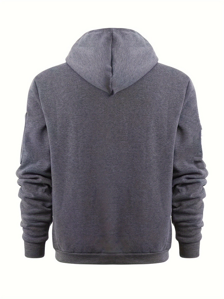 Griffin | Everyday Zip-Up Hoodie