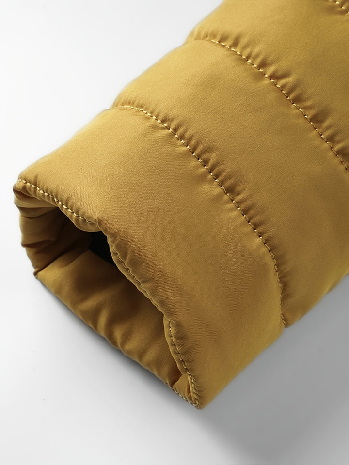 Hugo | Lightweight Quilted Jacket
