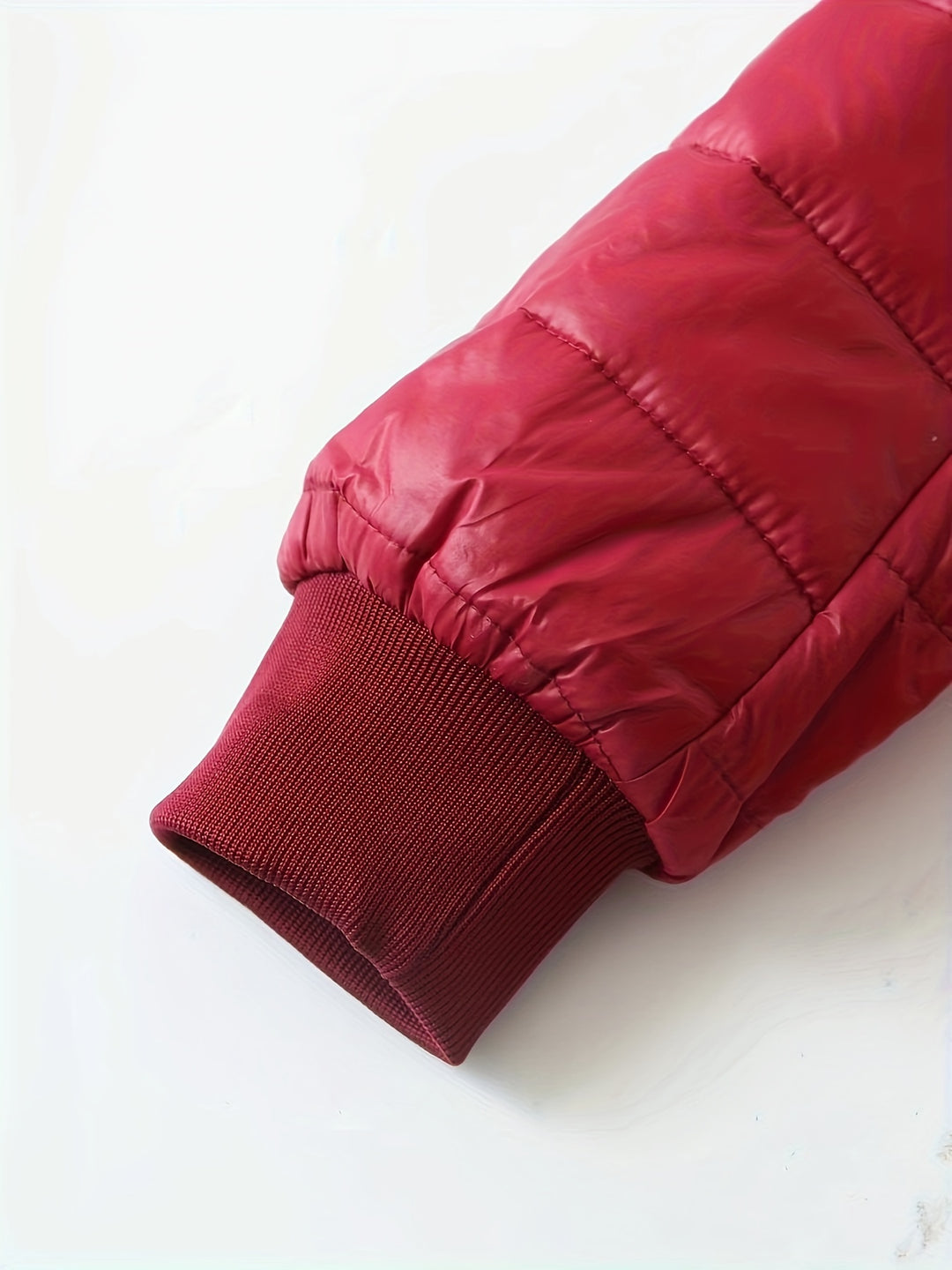 Isla | Quilted Longline Coat