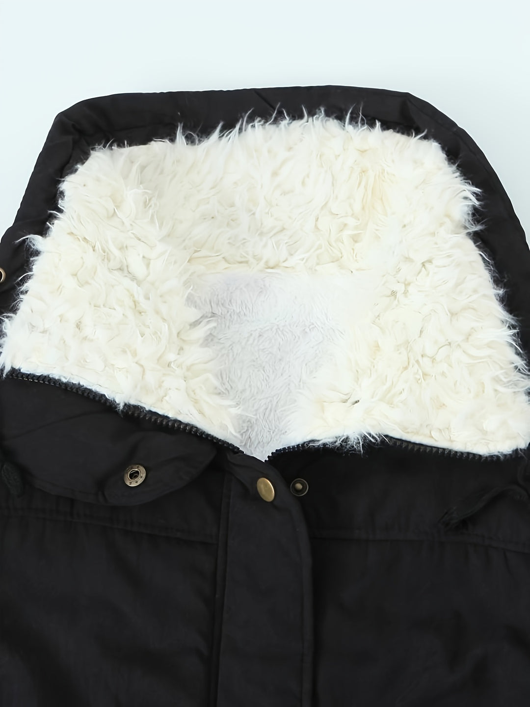 Carolyn | Cozy Hooded Winter Parka