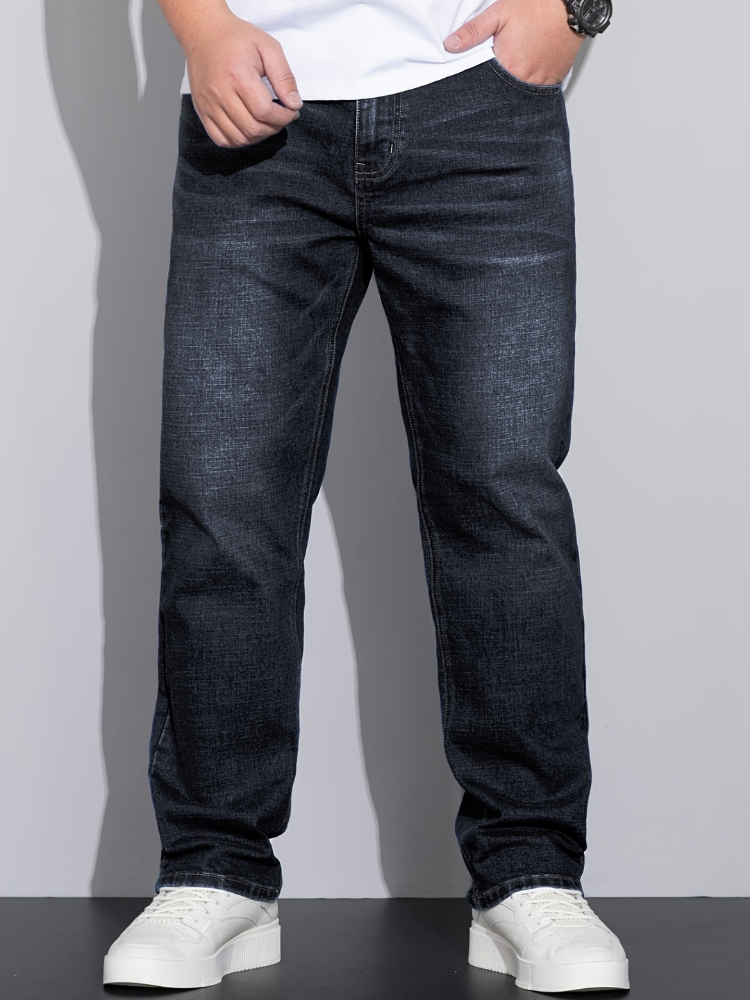Cameron | Straight-Leg Everyday Jeans
