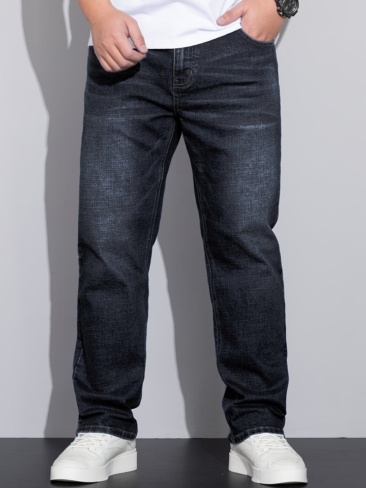 Cameron | Straight-Leg Everyday Jeans