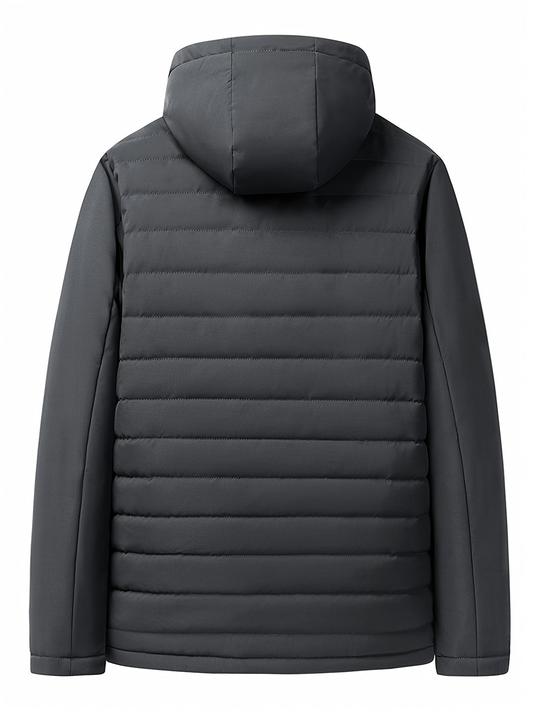 Rhys | Hooded Insulated Coat