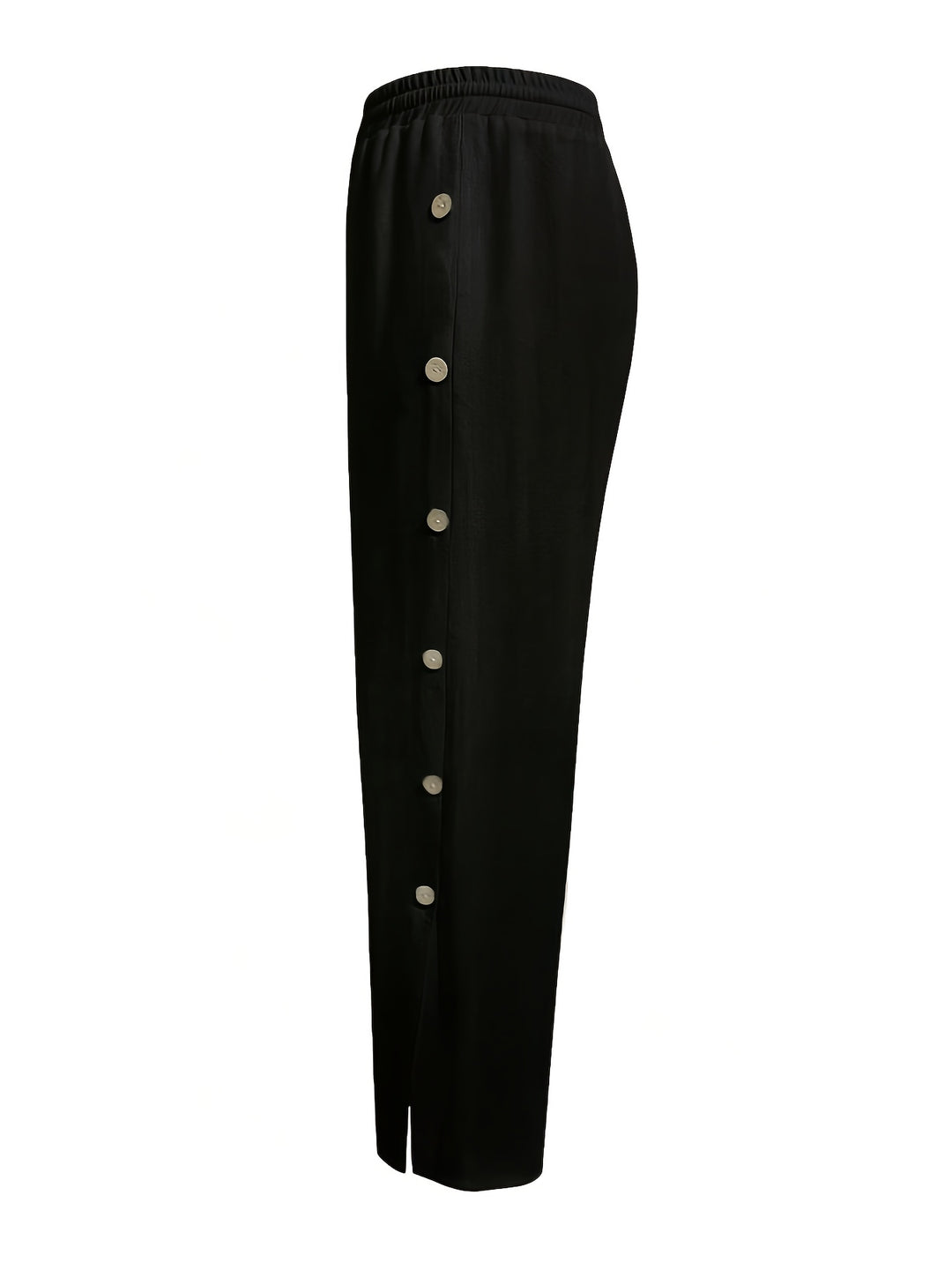 Damien | Relaxed Straight-Leg Pants
