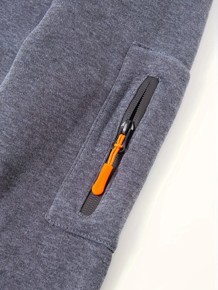 Griffin | Everyday Zip-Up Hoodie