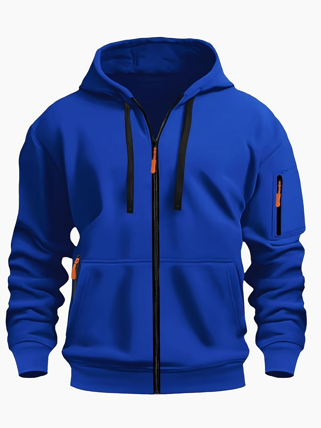 Griffin | Everyday Zip-Up Hoodie