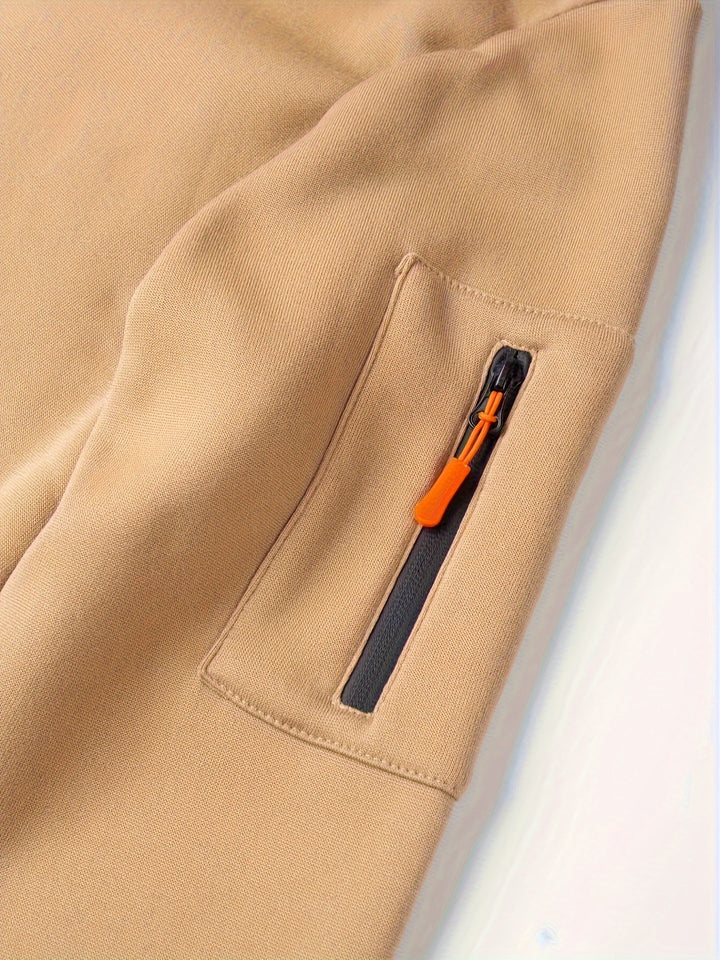 Griffin | Everyday Zip-Up Hoodie
