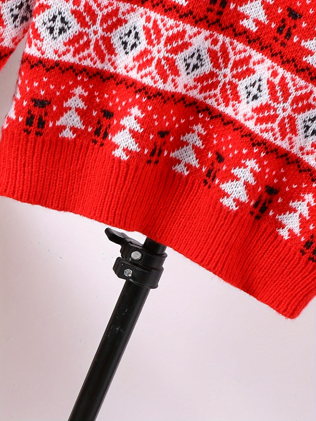 Nicholas | Nordic Christmas Sweater
