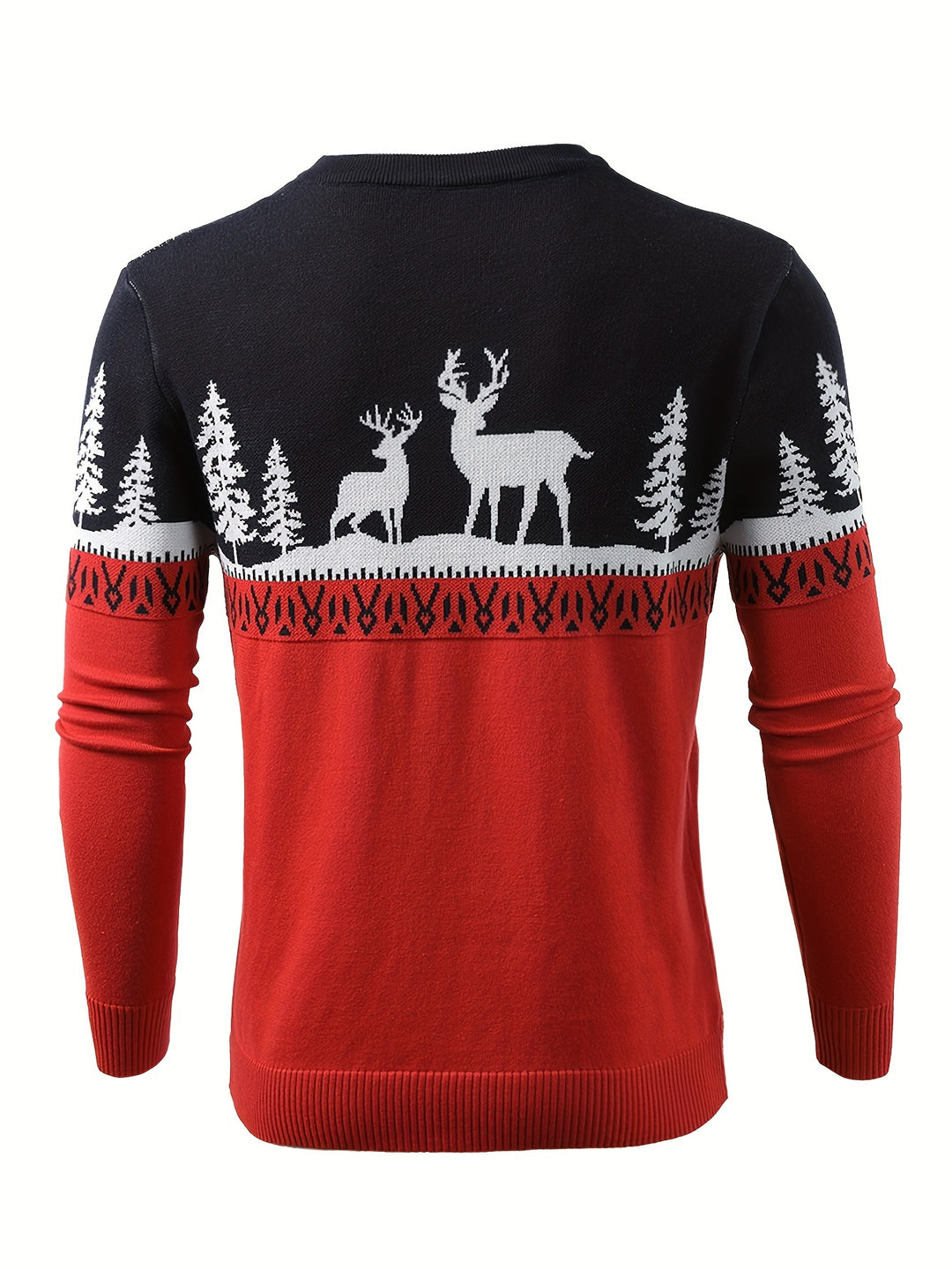 Nicholas | Festive Christmas Sweater