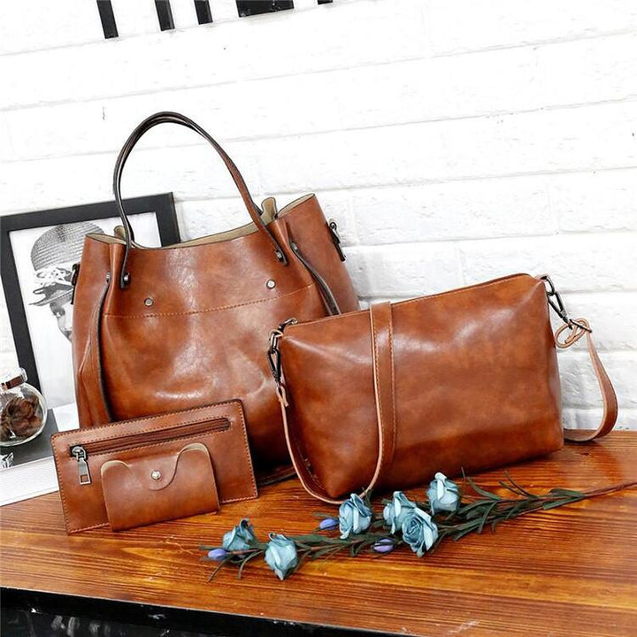 Addison | Elegant Retro 3 Piece Set