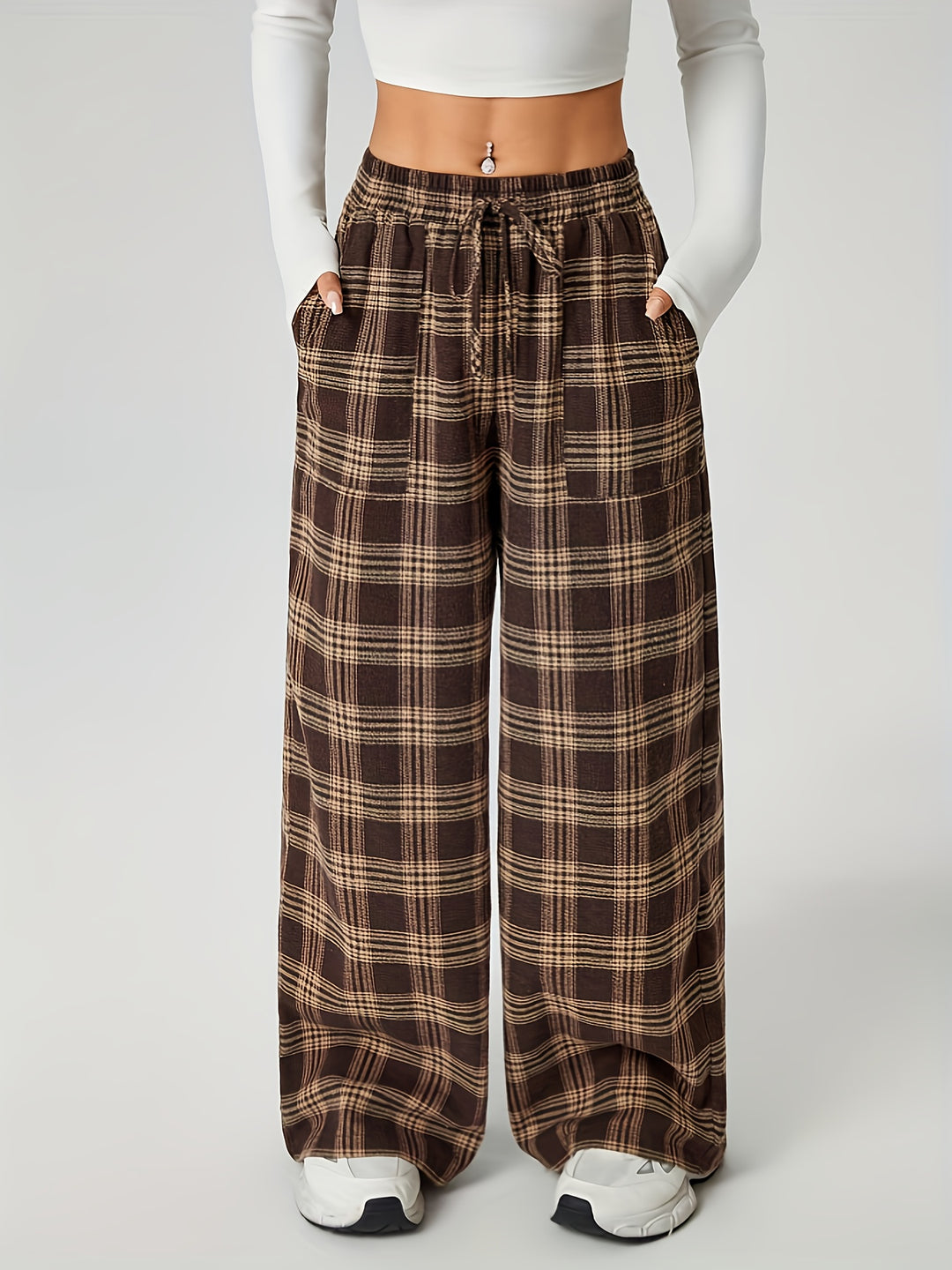 Felicia | Relaxed Wide-Leg Pants