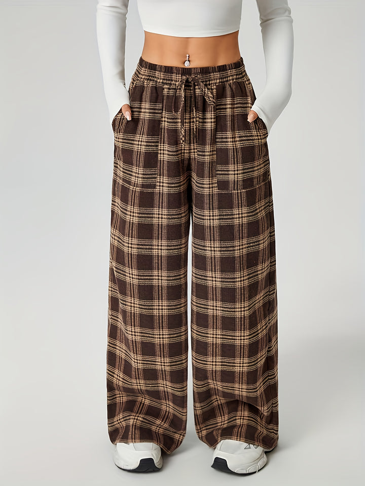Felicia | Relaxed Wide-Leg Pants