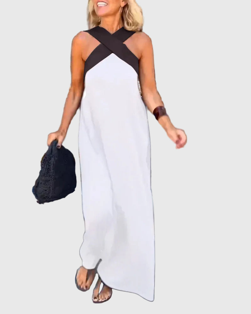 Lana | Graceful Flowing Maxi Dress
