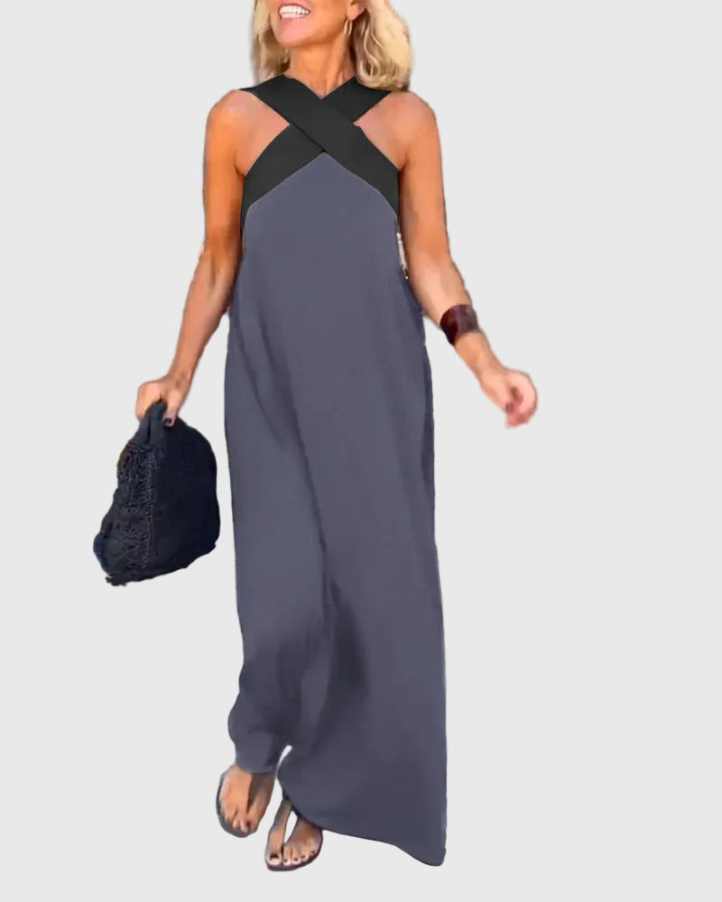 Lana | Graceful Flowing Maxi Dress