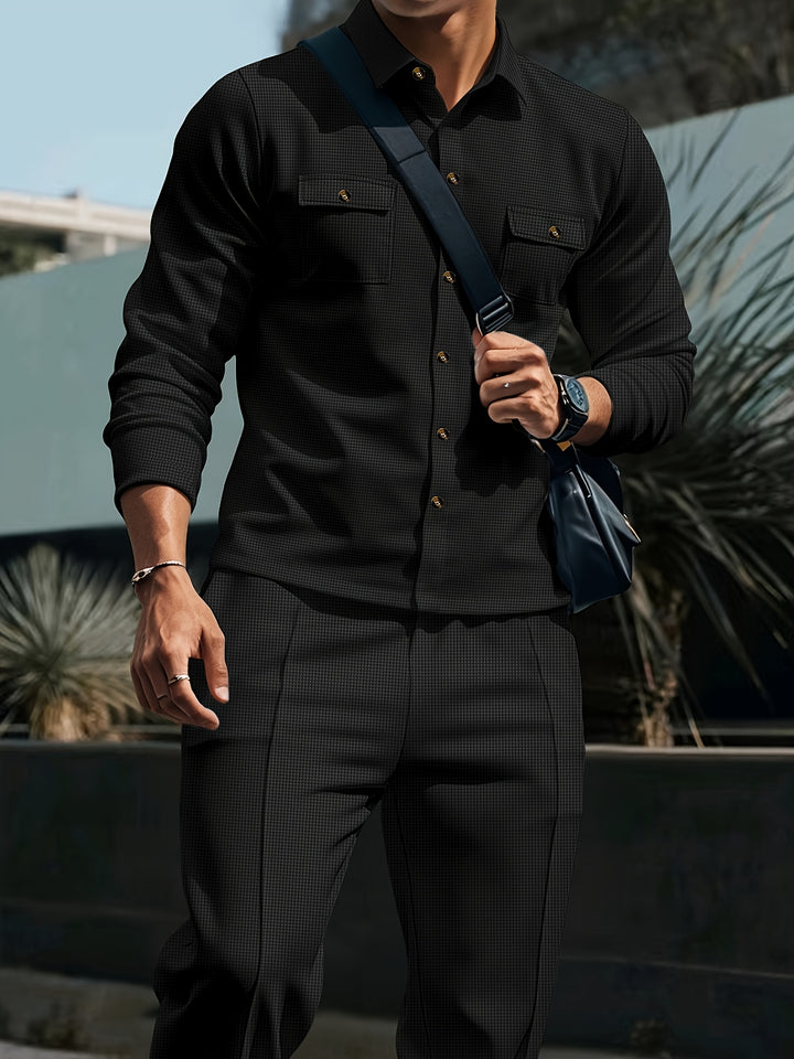 Sterling | Refined Casual Two-Piece Set
