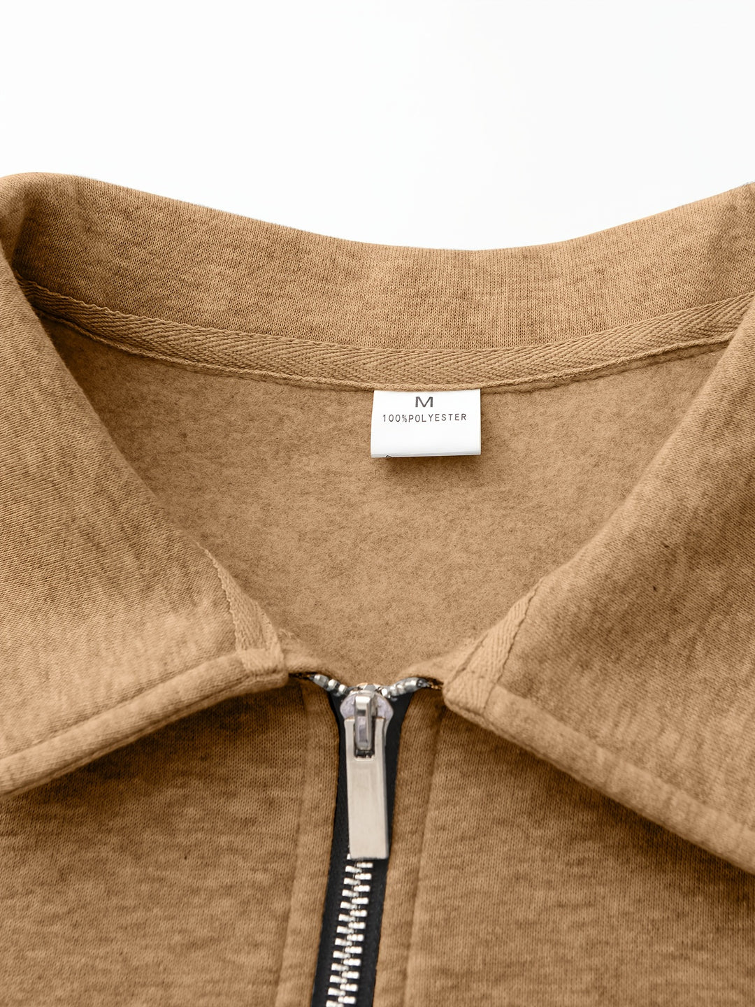Emmett | Refined Half-Zip Pullover