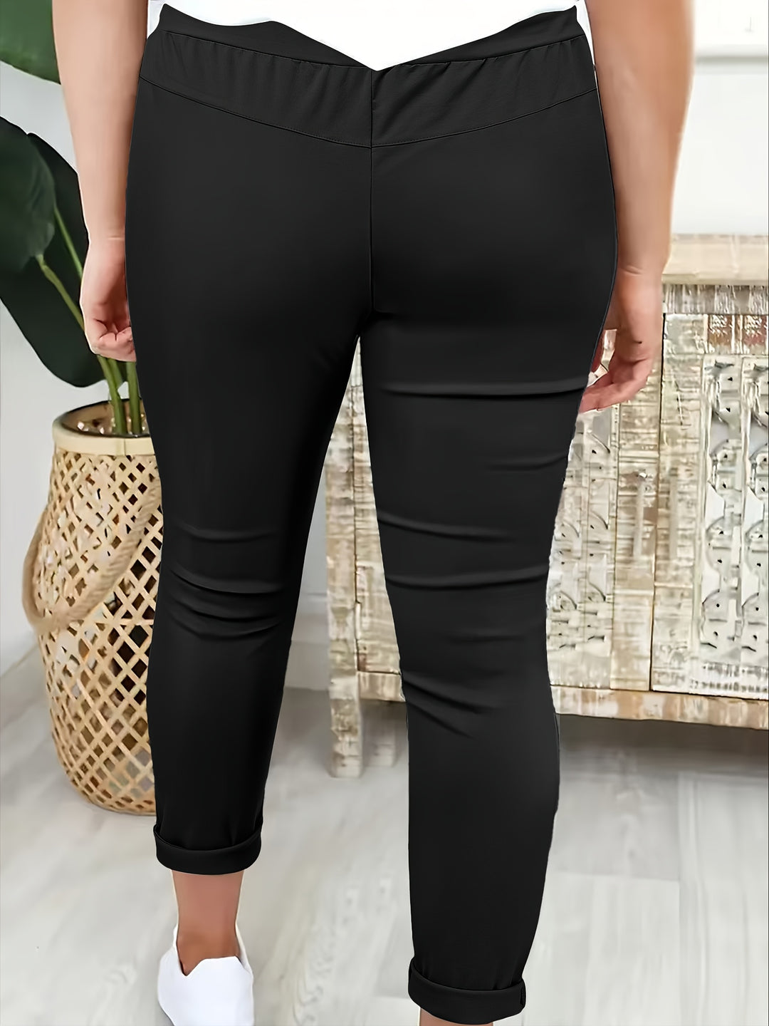 Harriet | Relaxed Drawstring Pants