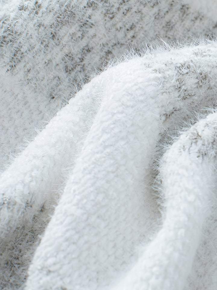 Sierra | Cozy High-Neck Sweater