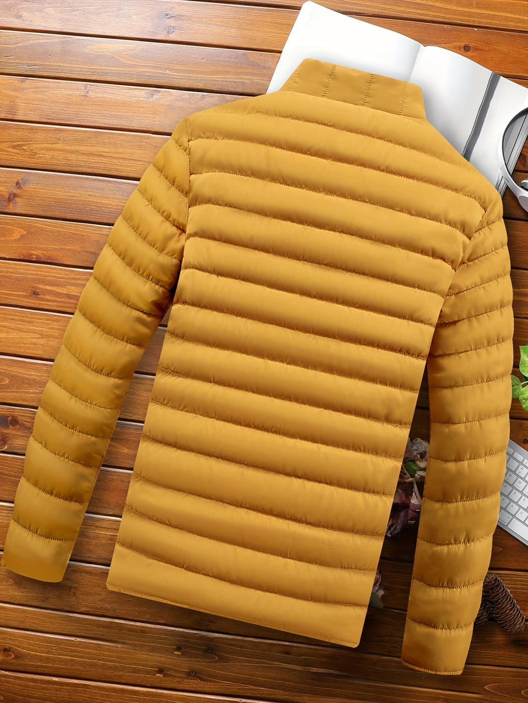 Hugo | Lightweight Quilted Jacket