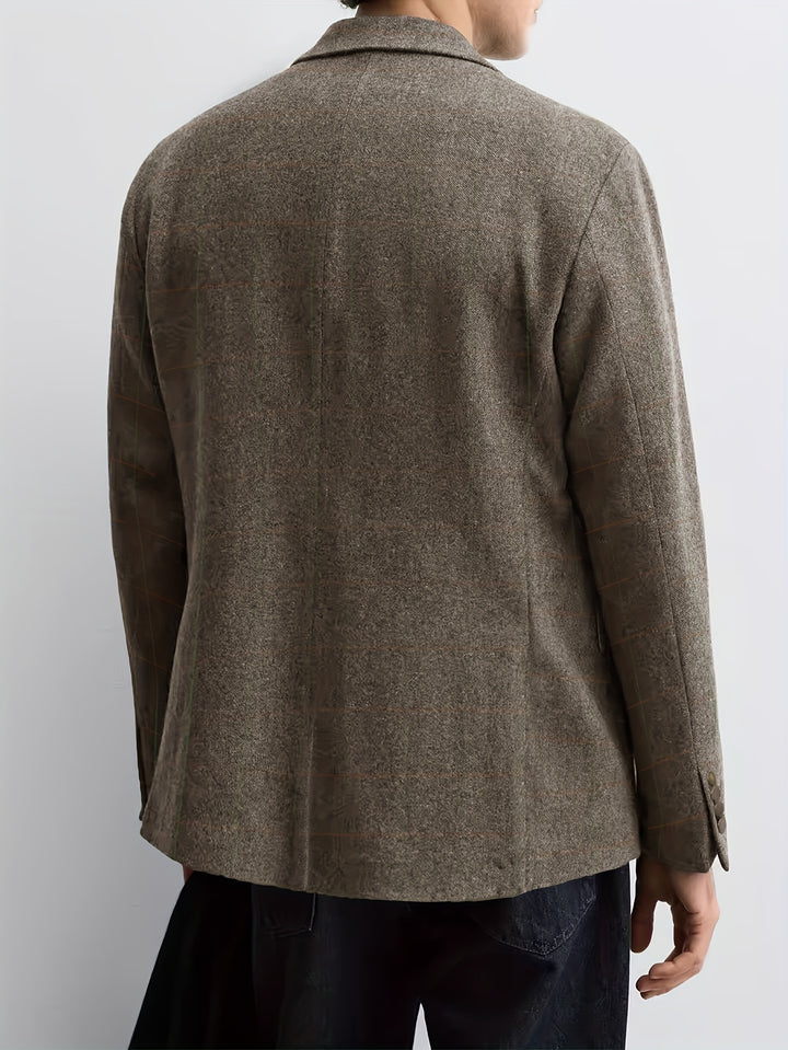 Rhys | Refined Textured Blazer