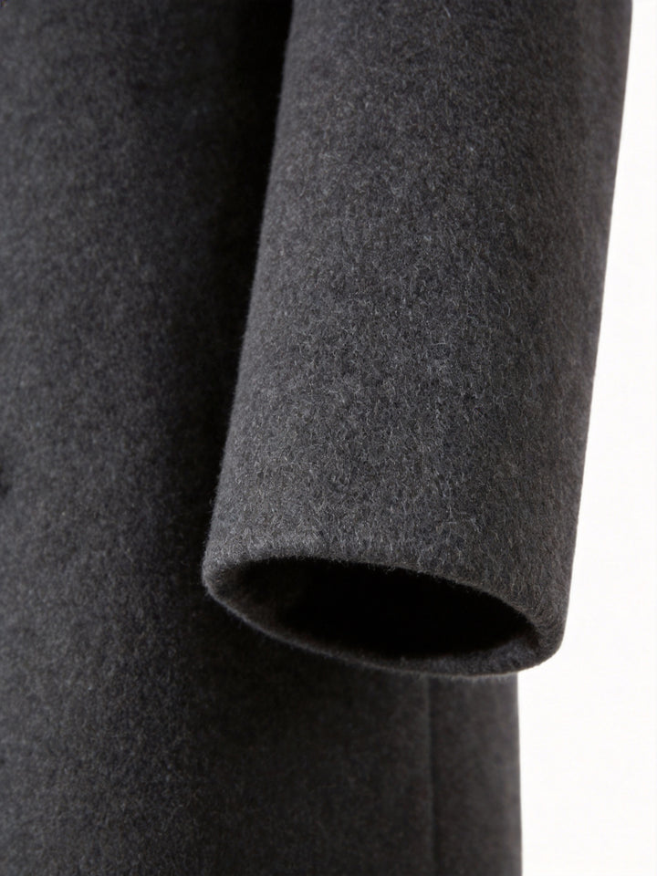 Chandler | Refined Long Trench Coat